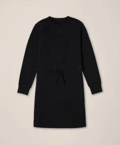 Women Pact Organic Cloudknit Sweatshirt Dress