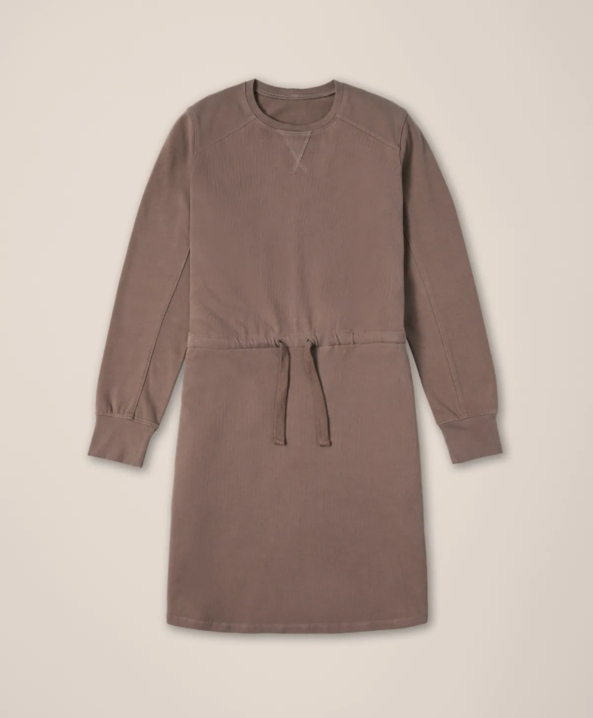 Women Pact Organic Cloudknit Sweatshirt Dress