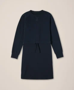 Women Pact Organic Cloudknit Sweatshirt Dress