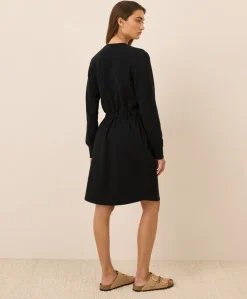 Women Pact Organic Cloudknit Sweatshirt Dress