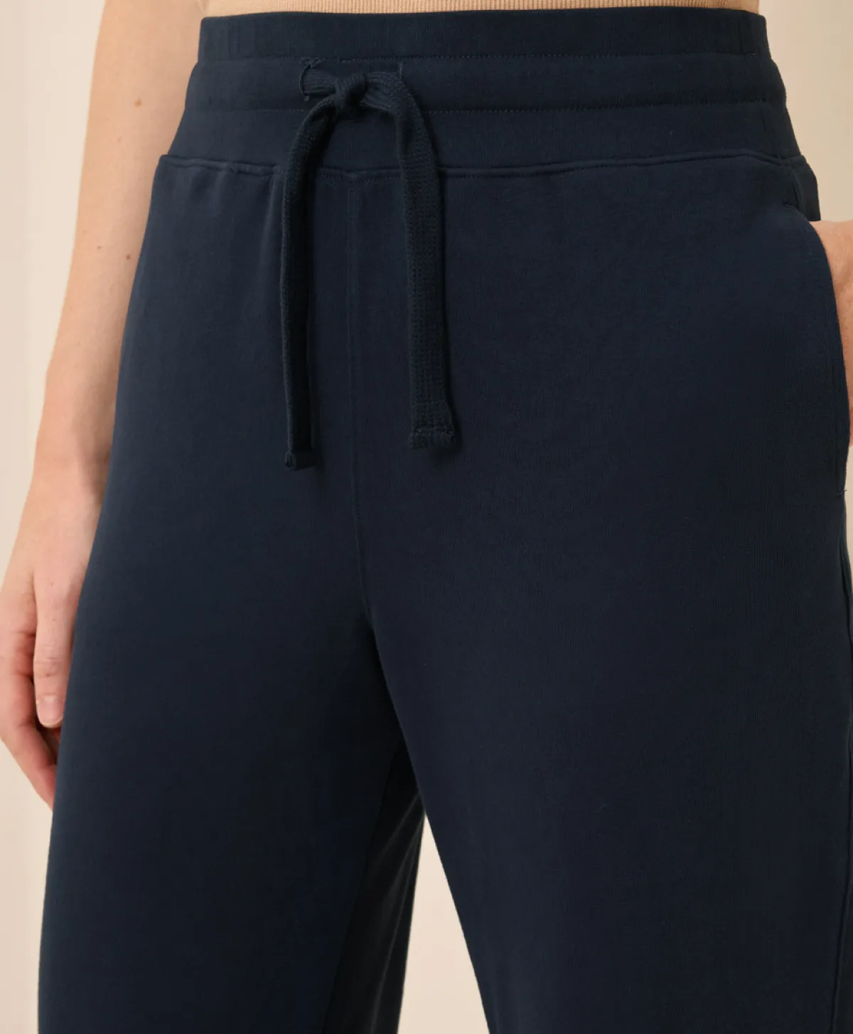 Women Pact Organic Cloudknit Wide Leg Pant