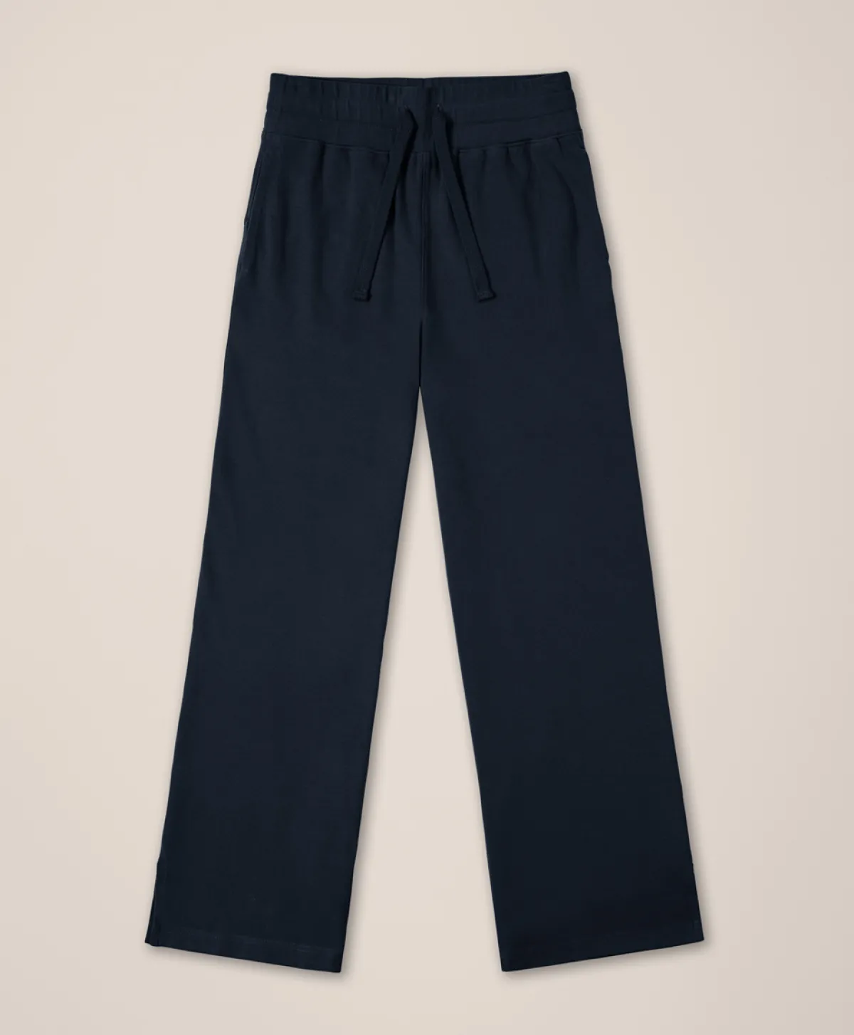 Women Pact Organic Cloudknit Wide Leg Pant