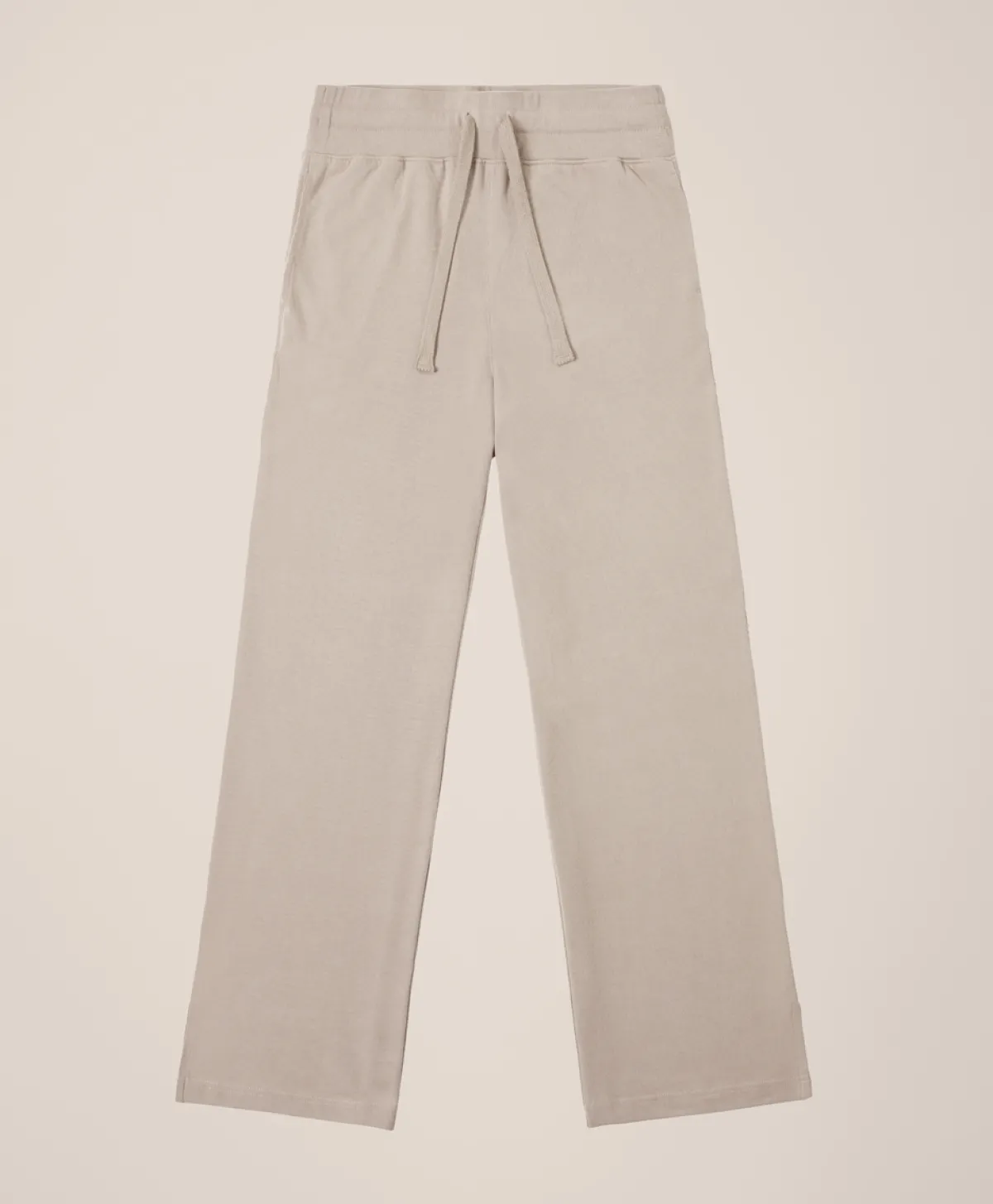 Women Pact Organic Cloudknit Wide Leg Pant