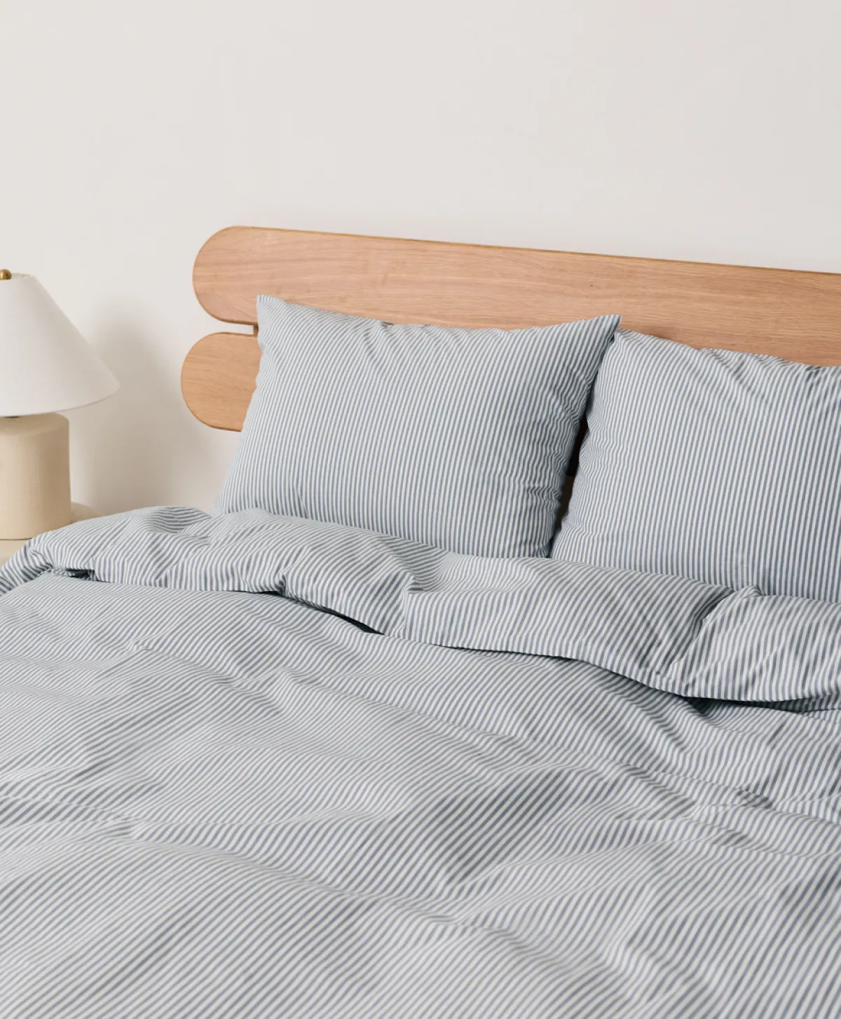 Women Pact Organic Cool-Air Percale Duvet Cover