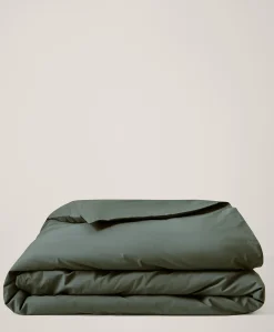 Women Pact Organic Cool-Air Percale Duvet Cover