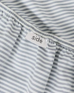 Pact Organic Cool-Air Percale Fitted Sheet