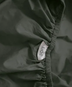 Pact Organic Cool-Air Percale Fitted Sheet