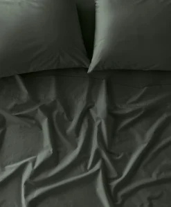 Pact Organic Cool-Air Percale Fitted Sheet