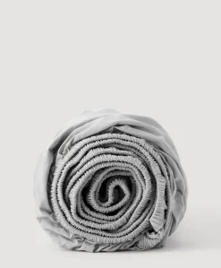 Pact Organic Cool-Air Percale Fitted Sheet