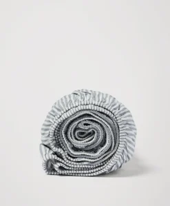Pact Organic Cool-Air Percale Fitted Sheet