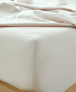 Women Pact Organic Cool-Air Percale Fitted Sheet