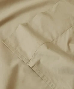 Women Pact Organic Cool-Air Percale Flat Sheet