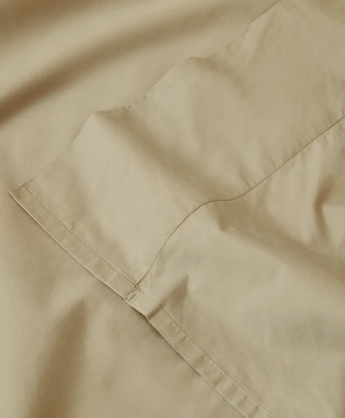 Women Pact Organic Cool-Air Percale Flat Sheet