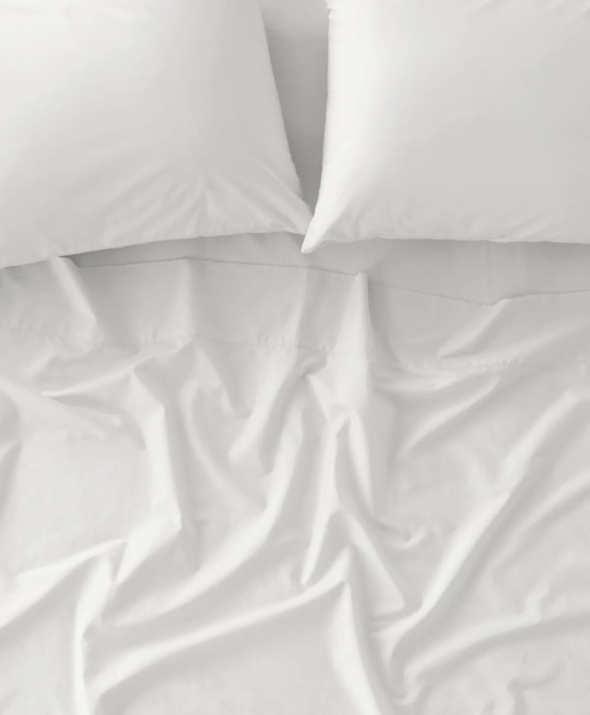 Women Pact Organic Cool-Air Percale Flat Sheet