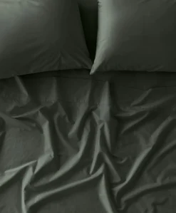 Women Pact Organic Cool-Air Percale Flat Sheet