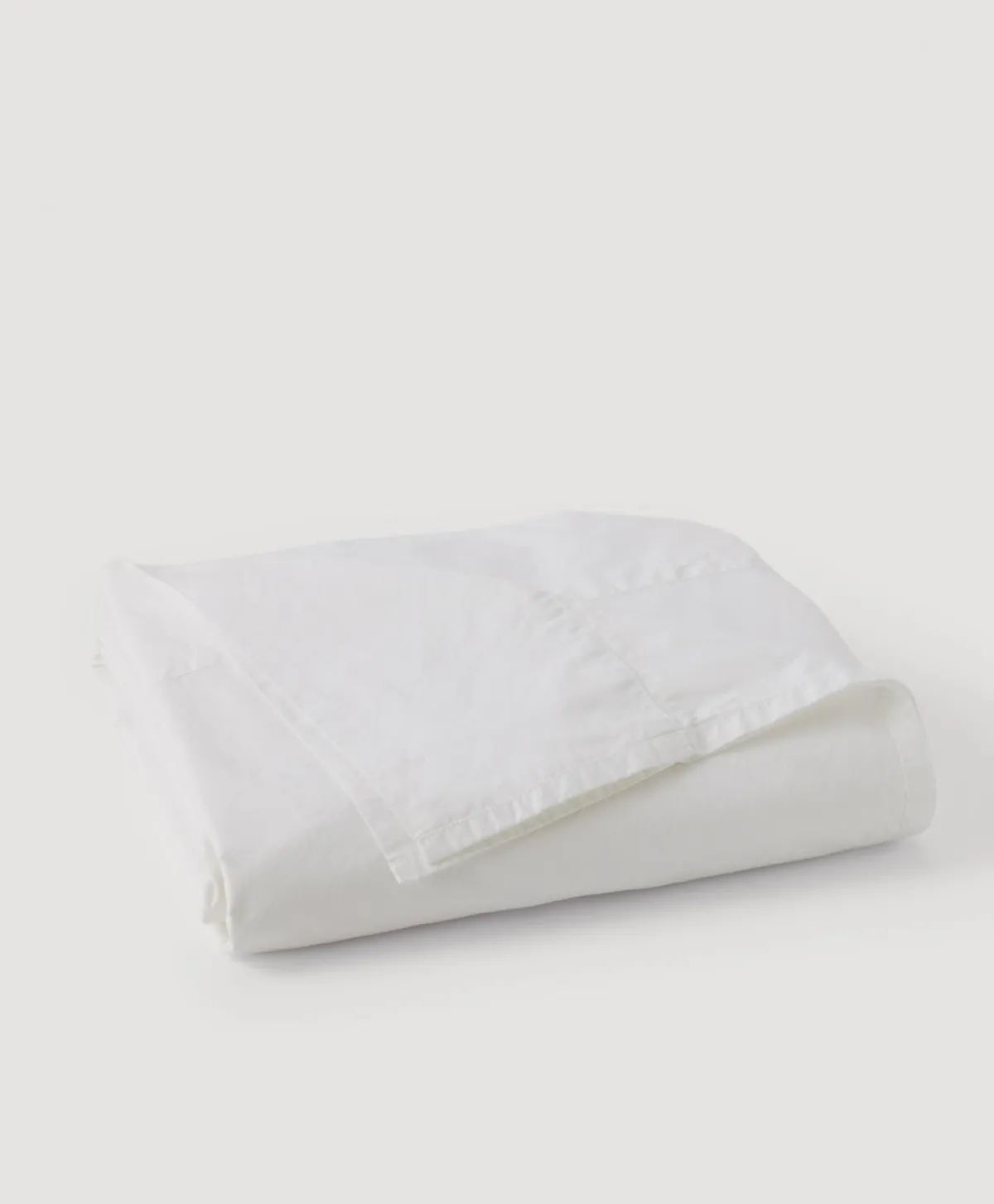 Pact Organic Cool-Air Percale Flat Sheet