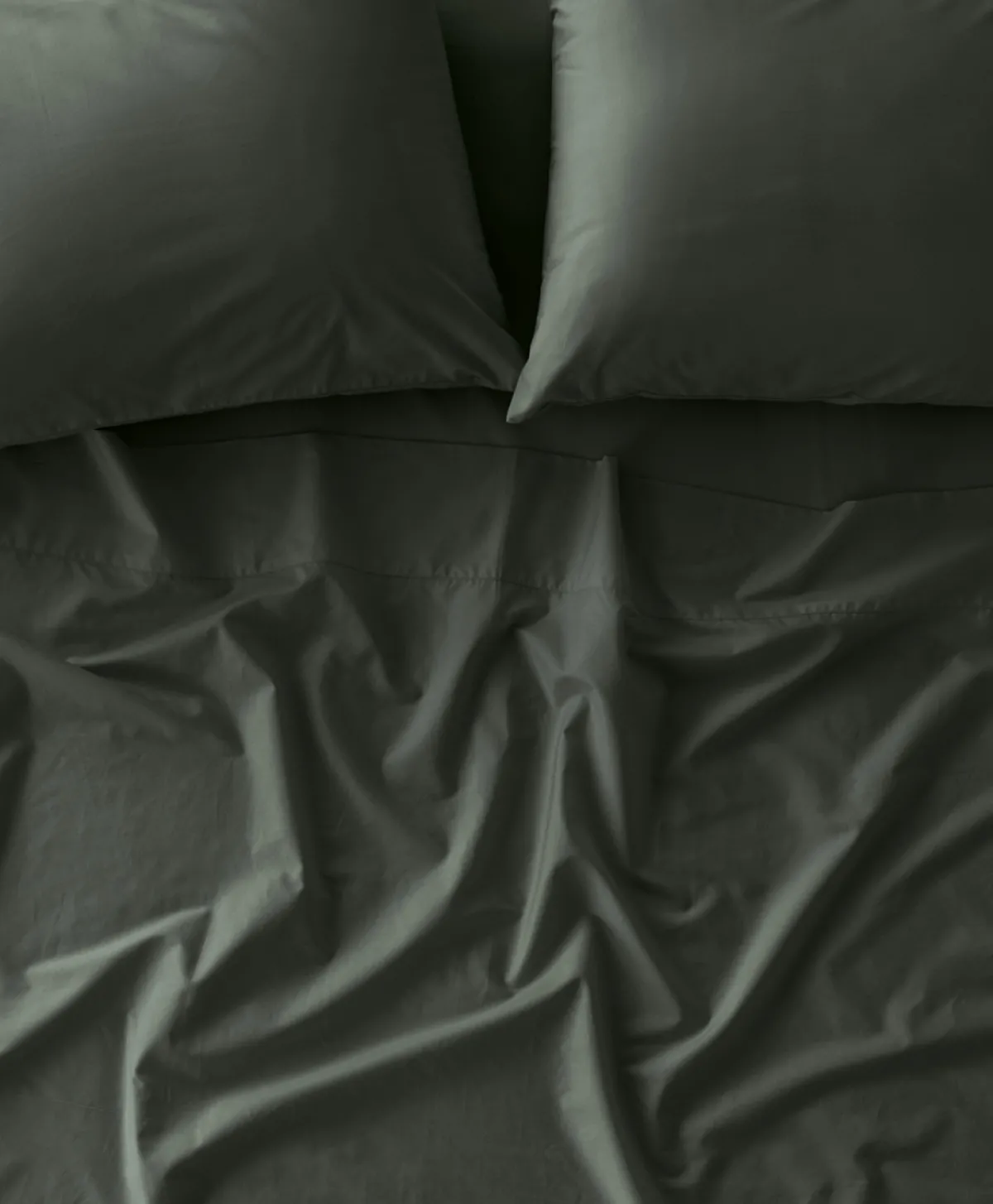Pact Organic Cool-Air Percale Flat Sheet