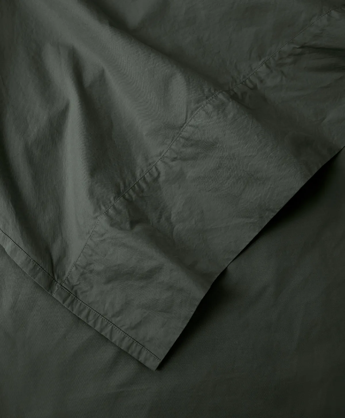 Pact Organic Cool-Air Percale Flat Sheet