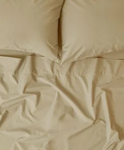 Pact Organic Cool-Air Percale Flat Sheet