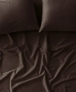 Pact Organic Cool-Air Percale Flat Sheet