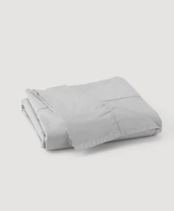 Pact Organic Cool-Air Percale Flat Sheet