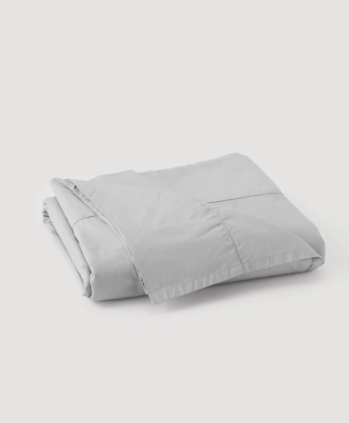 Pact Organic Cool-Air Percale Flat Sheet