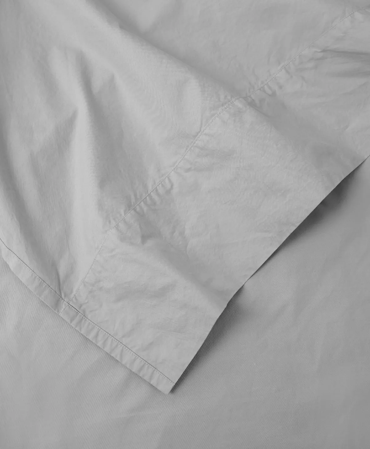 Pact Organic Cool-Air Percale Flat Sheet