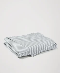 Pact Organic Cool-Air Percale Flat Sheet