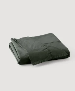 Pact Organic Cool-Air Percale Flat Sheet
