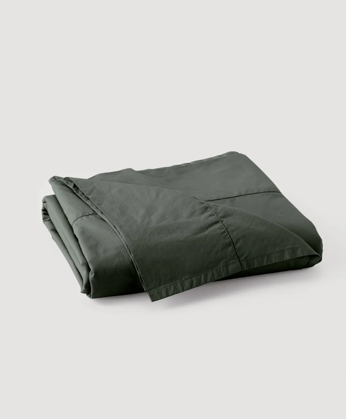 Pact Organic Cool-Air Percale Flat Sheet