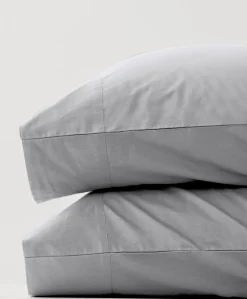 Women Pact Organic Cool-Air Percale Pillowcase 2-Pack