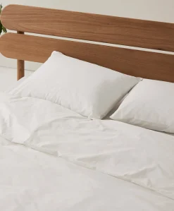Women Pact Organic Cool-Air Percale Sham 2-Pack