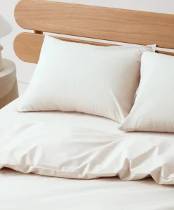 Women Pact Organic Cool-Air Percale Sham 2-Pack