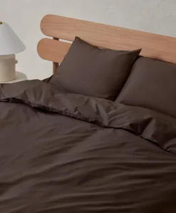 Women Pact Organic Cool-Air Percale Sham 2-Pack