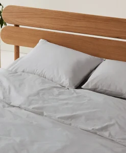 Women Pact Organic Cool-Air Percale Sham 2-Pack