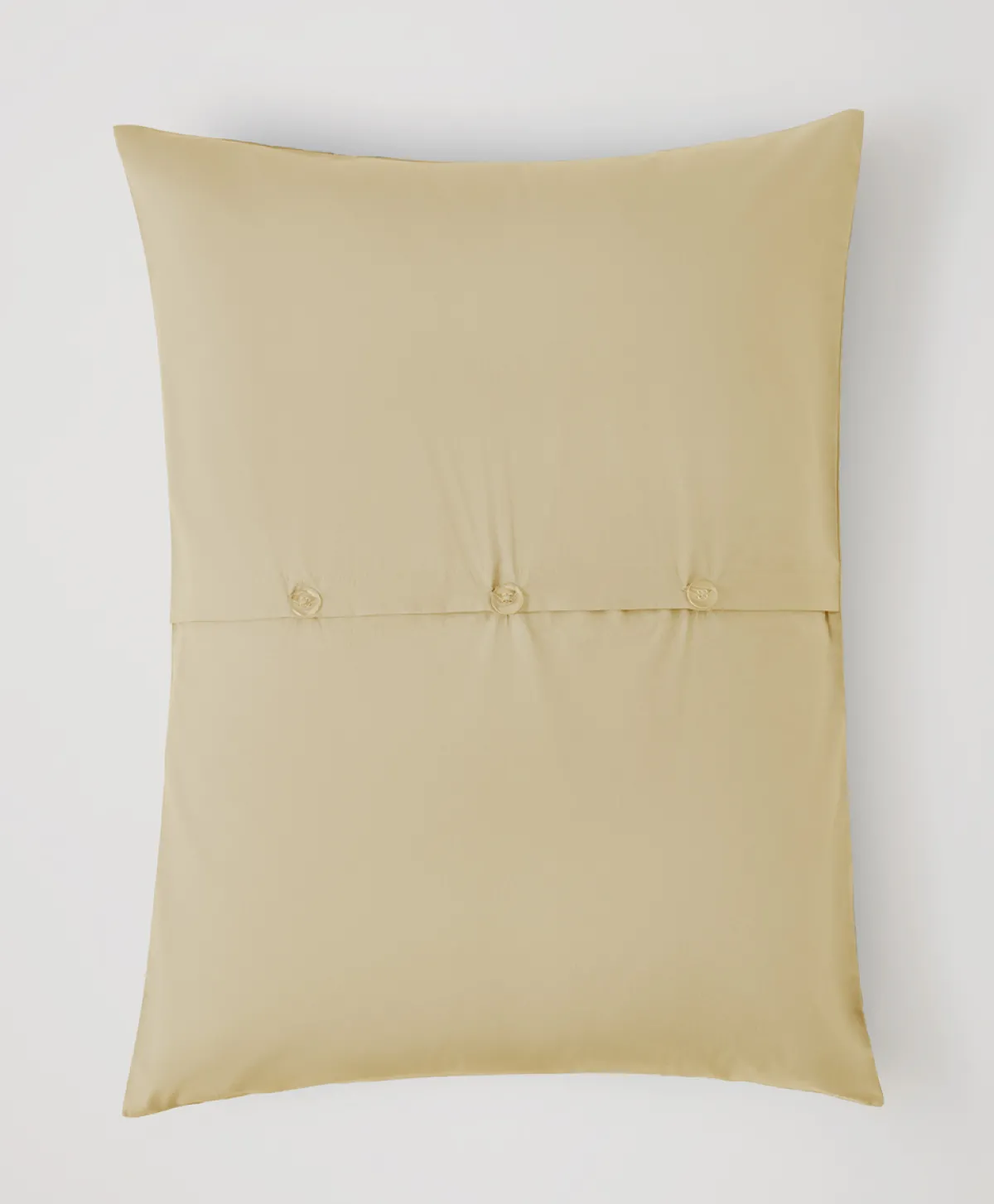 Pact Organic Cool-Air Percale Sham 2-Pack