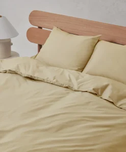 Pact Organic Cool-Air Percale Sham 2-Pack