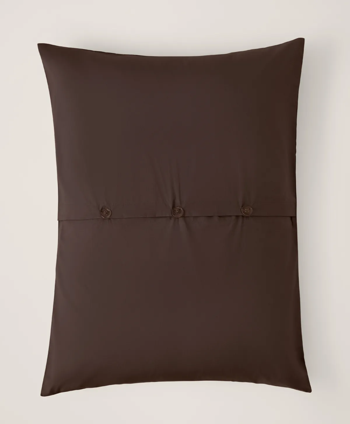 Pact Organic Cool-Air Percale Sham 2-Pack