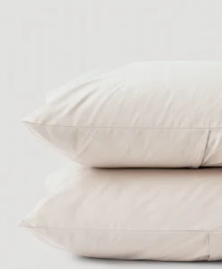 Pact Organic Cool-Air Percale Sham 2-Pack