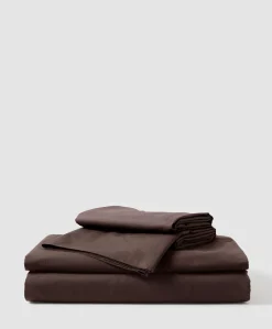 Women Pact Organic Cool-Air Percale Sheet Set