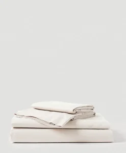 Women Pact Organic Cool-Air Percale Sheet Set
