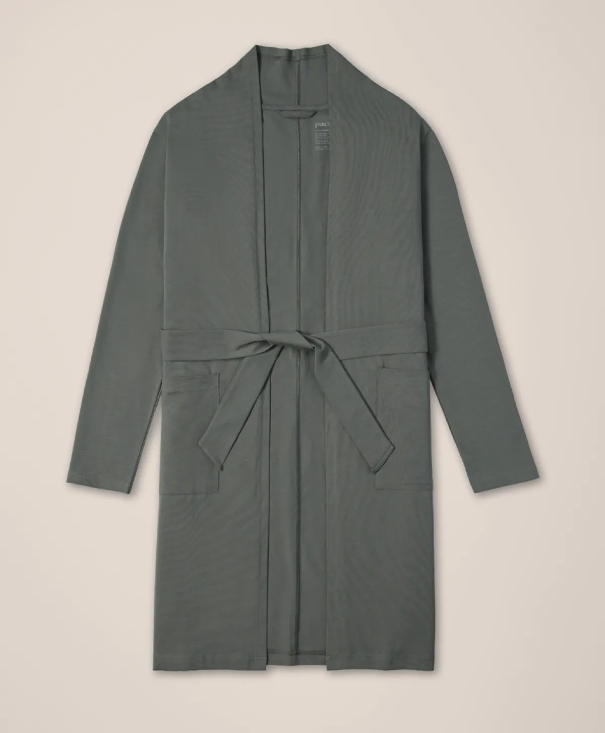 Women Pact Organic Cool Stretch Lounge Duster