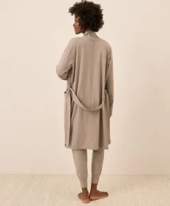 Women Pact Organic Cool Stretch Lounge Duster