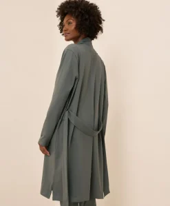 Women Pact Organic Cool Stretch Lounge Duster