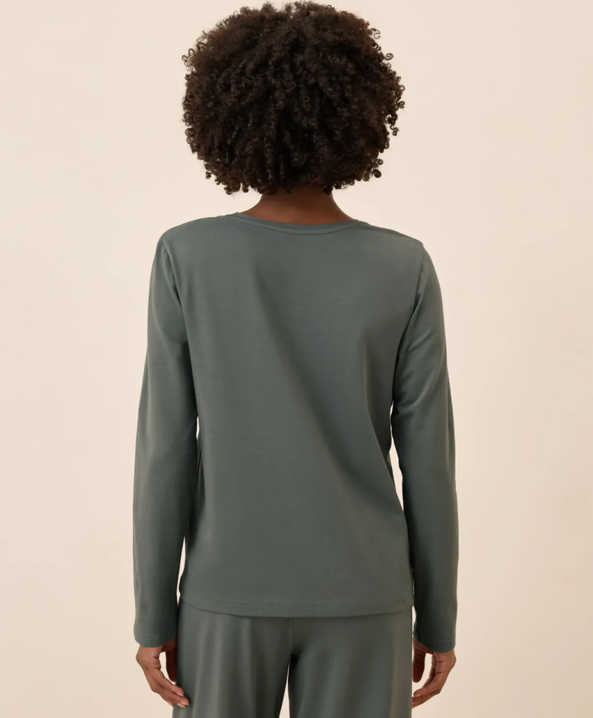 Women Pact Organic Cool Stretch Relaxed Sleep Shirt