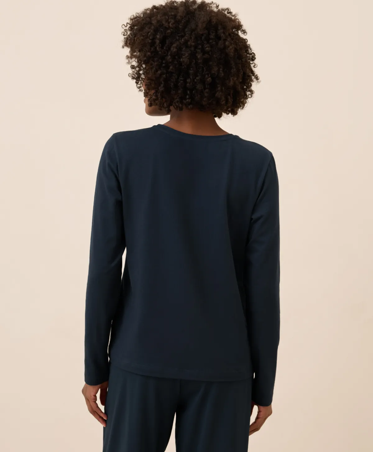Women Pact Organic Cool Stretch Relaxed Sleep Shirt