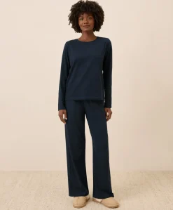 Women Pact Organic Cool Stretch Relaxed Sleep Shirt