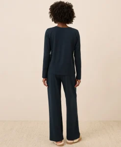 Women Pact Organic Cool Stretch Relaxed Sleep Shirt