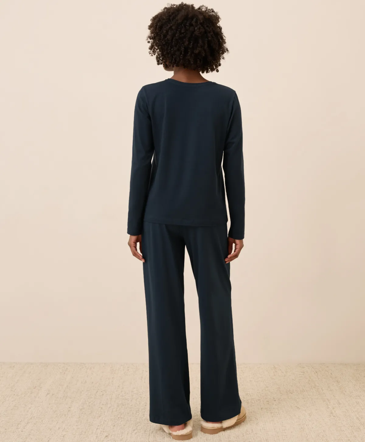 Women Pact Organic Cool Stretch Relaxed Sleep Shirt