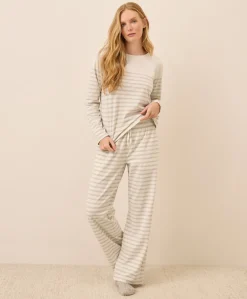 Women Pact Organic Cool Stretch Relaxed Sleep Shirt